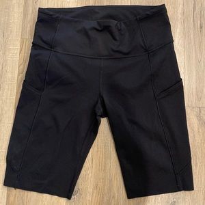 Lululemon fast and free 10” short